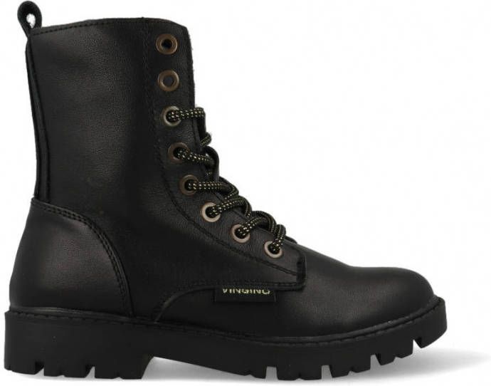 Vingino Lisa High VG44 1040 01 Zwart 29