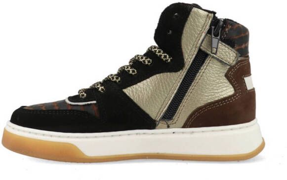 vingino Senne Mid VG46 8030 01 Zwart