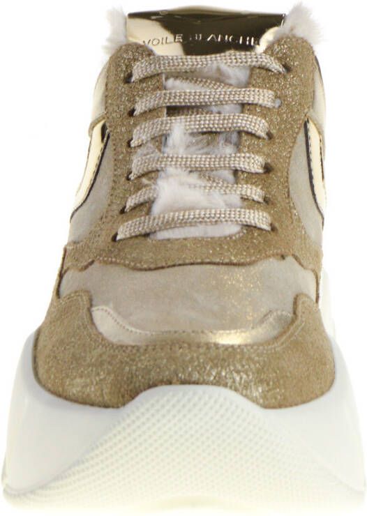 Voile blanche Sneakers