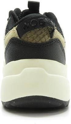 Woden SIF Tech Sneakers , Beige, Dames