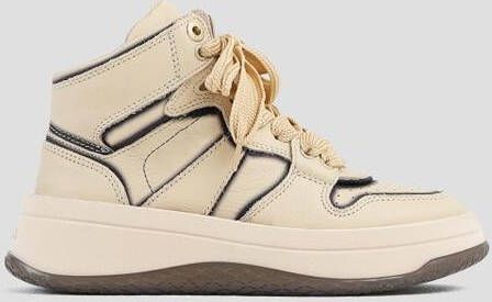 Bronx Brucer sneaker van leer