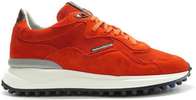 Floris van Bommel noppi 06.61 red , Rood, Heren