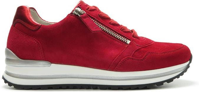 Gabor Sneakers met sleehak met zacht verdikte rand