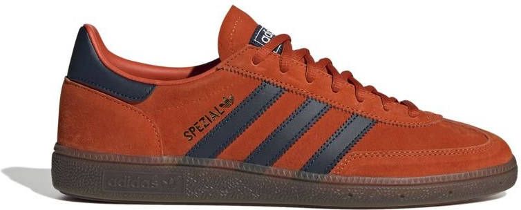 adidas Originals Spezial Handbalschoenen Pantone/Collegiate Navy/Gum Heren