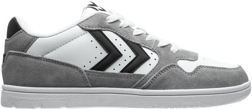Hummel Sneakers Camden Mixed Wit/Zwart/Grijs