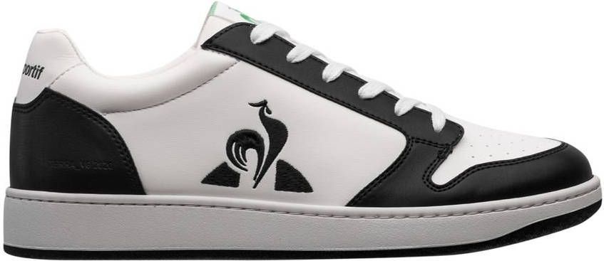 Le Coq Sportif Sneakers Terra Wit/Zwart