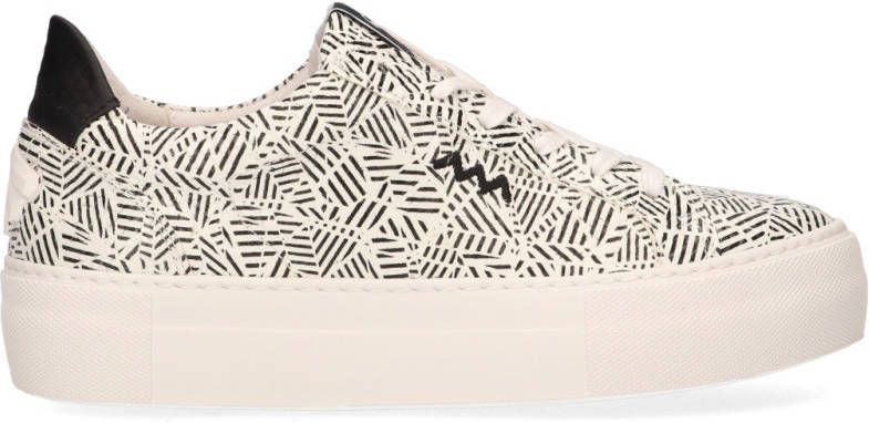 Floris van Bommel sneakers 85333/01 , Grijs, Dames