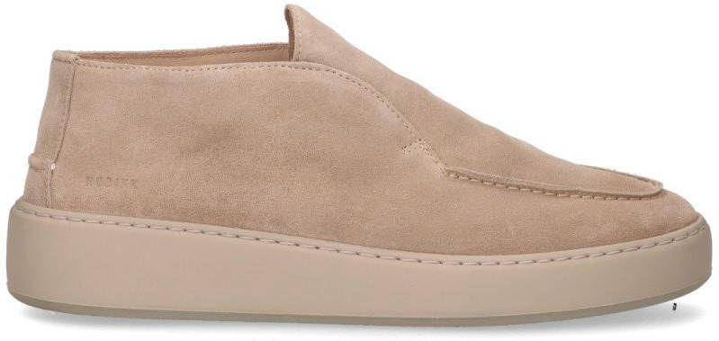 Nubikk Heren Leren InstapschoenenInstapschoenen