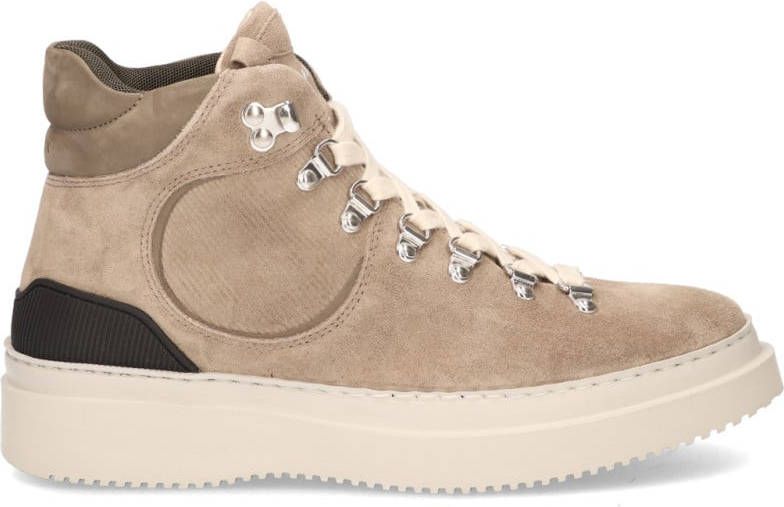 Nubikk Jonah Aztec veterboot van suè, de