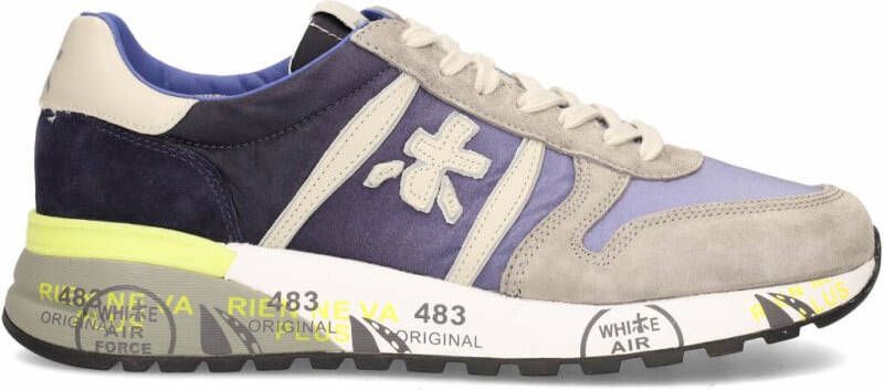 Premiata Baskets Lander dégradé de lacets