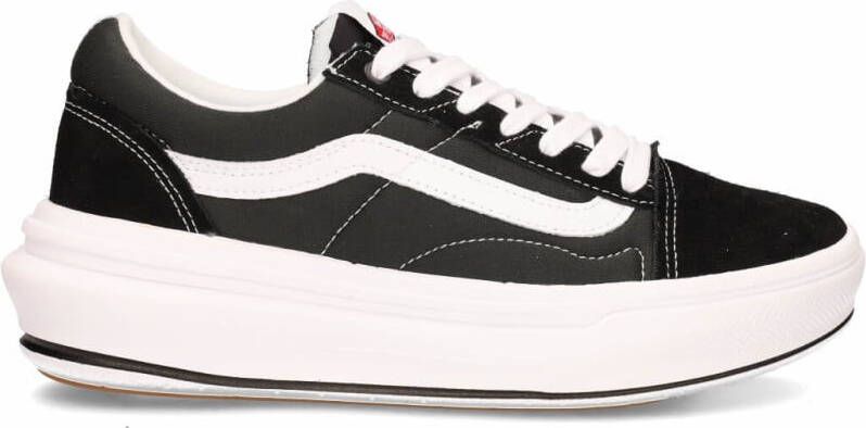 Vans OLD Skool Overt CC Sneakers , Zwart, Heren