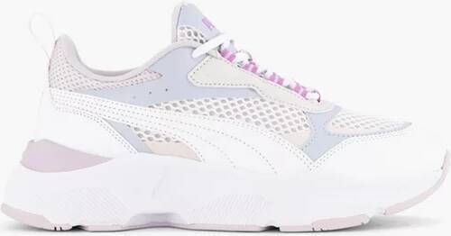 Puma cassia summer sneakers paars dames