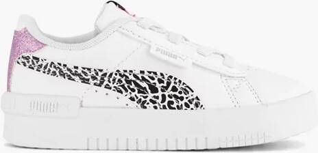 Puma Jada Summer Roar sneakers wit/zwart/roze metallic