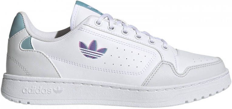 Adidas Originals NY 90 sneakers wit/roze/mintgroen