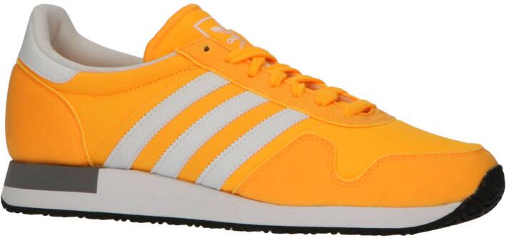 Adidas Originals Usa 84 Terrace Classic Running Terrace Classic Running sneakers geel/wit/grijs