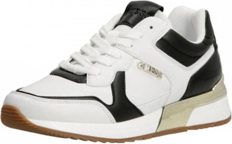 Guess Maybel sneaker met logoprint