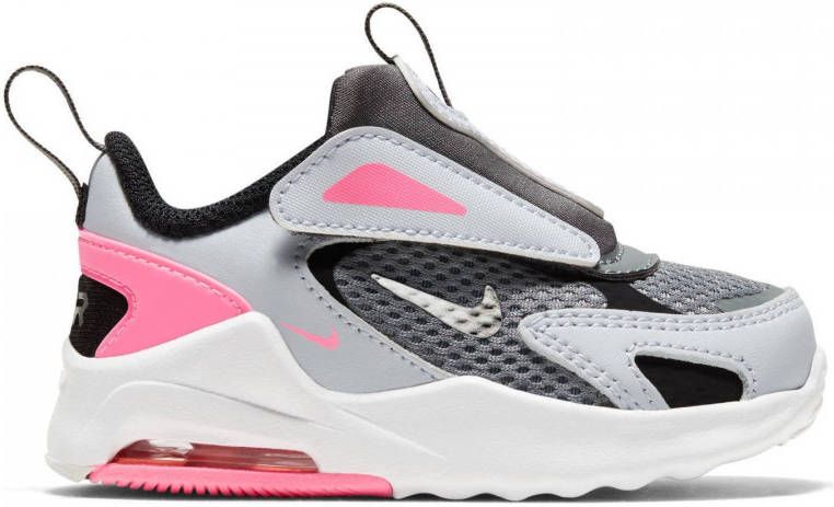 Nike air max bolt sneakers grijs/roze kinderen online kopen