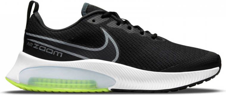 Nike Kids Nike Air Zoom Arcadia Hardloopschoenen voor kids Zwart