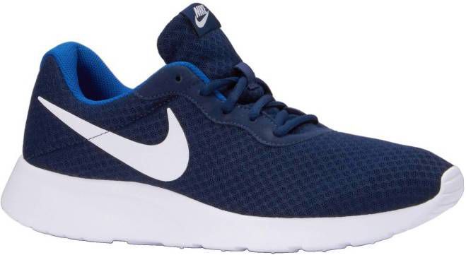 Nike Sneakers Tanjun , Blauw, Heren