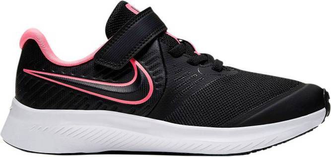 Nike Star Runner 2 (PSV) sneakers zwart/roze