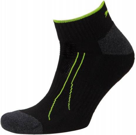 Puma Sokken Performance Train Quarter 2P Zwart