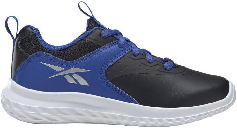 Reebok Training Rush Runner 4.0 TD sportschoenen zwart/kobaltblauw
