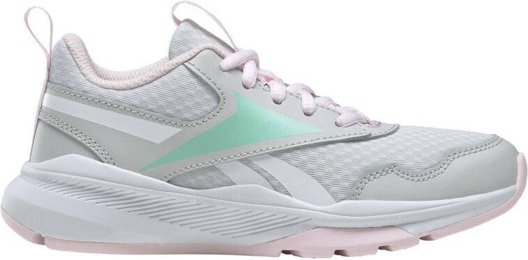 Reebok Training XT Sprinter 2.0 sportschoenen lichtgrijs/lichtroze/mintgroen