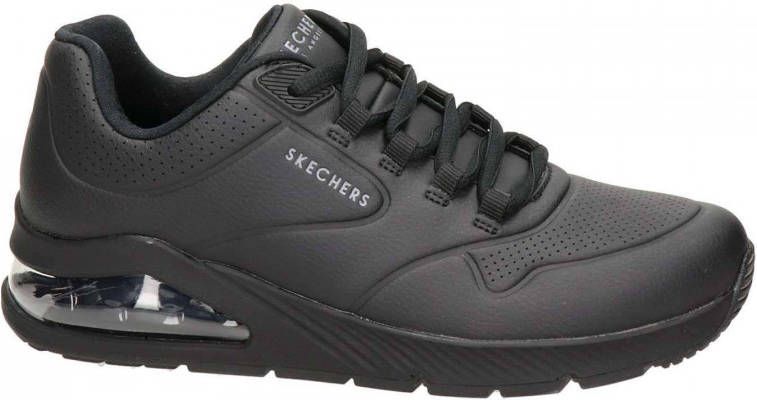Skechers Street Uno 2 sneakers zwart