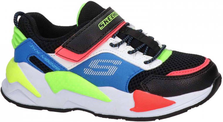 Skechers Ultra Surge Novox sneakers zwart/multi