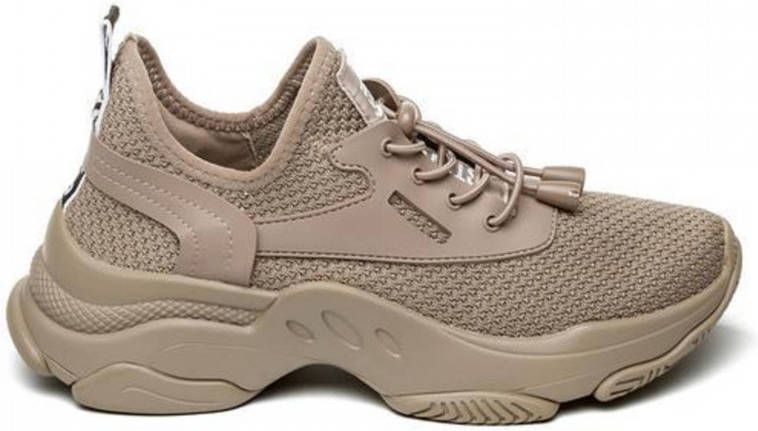 Steve Madden Match sneaker met gebreid bovenwerk