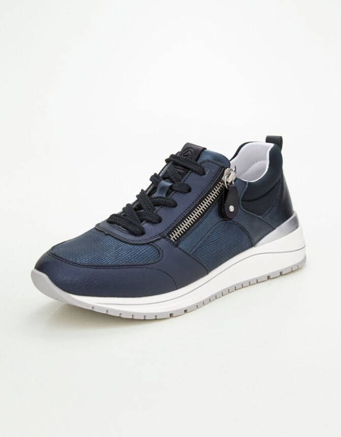 Remonte Dorndorf Remonte Sneaker Dames Blauw