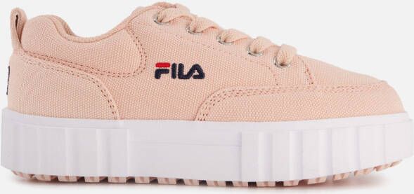 Fila Sneakers beige Canvas