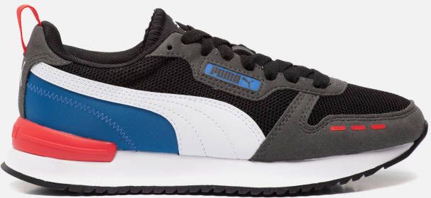 Puma Blauwe Lage Sneakers R78 Jr