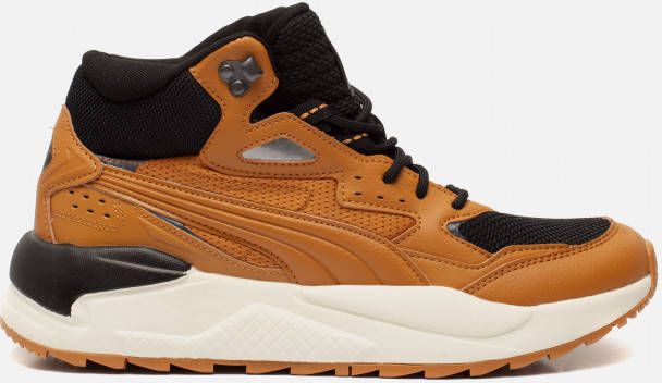 Puma X RAY Speed Mid WTR sneakers oranje