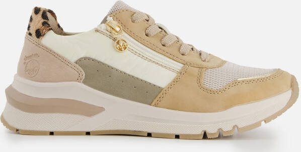 Rieker Sneakers wit Synthetisch